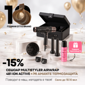Сешоар Multistyler Airwrap 4в1 ION ACTIVE