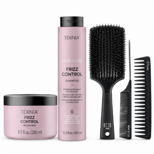 Комплект за непокорна коса TEKNIA Frizz Control